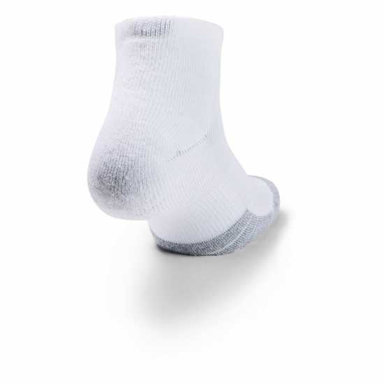 Under Armour Armour Ua Performance Tech 3-Pack Low Cut Socks Unisex Бяло Under Armour Armour Ua Performance Tech 3-Pack Low Cut Socks Unisex Бяло