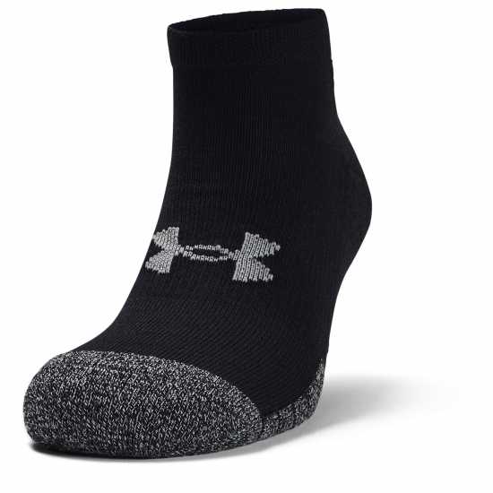 Under Armour Armour Ua Performance Tech 3-Pack Low Cut Socks Unisex Черно 