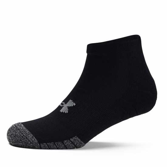 Under Armour Armour Ua Performance Tech 3-Pack Low Cut Socks Unisex Черно 
