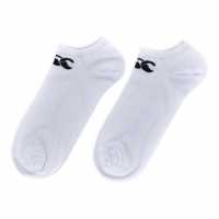 Мъжки чорапи Canterbury Unisex Trainer Liners 3 Pack Canterbury Unisex Trainer Liners 3 Pack Мъжки чорапи