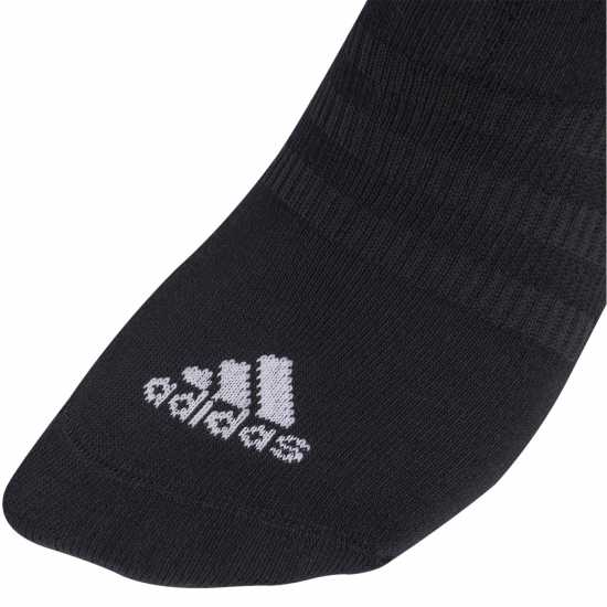 Adidas Thin And Light No Show Socks 3 Pack  