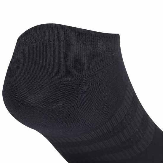 Adidas Thin And Light No Show Socks 3 Pack  