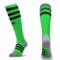 Adidas Rugby Sock Sn32 Black/Green Мъжки чорапи