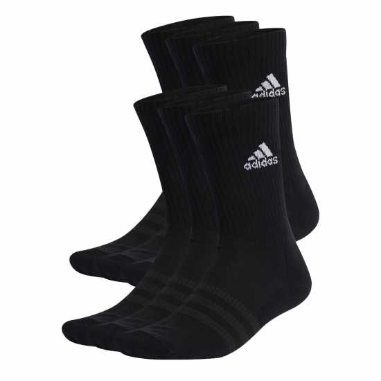 Мъжки чорапи Adidas Spw Crw 6P Adidas Spw Crw 6P Мъжки чорапи
