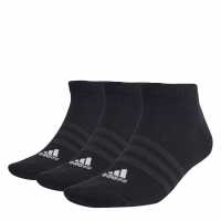 Adidas Thin And Light Sportswear Low-Cut Socks 3 Pairs  Мъжки чорапи