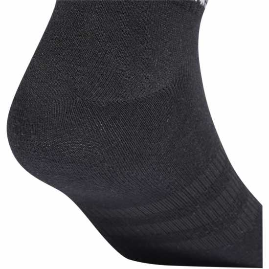 Мъжки чорапи Adidas Thin And Light Ankle Socks 3 Pairs Сиво/Бяло/Черно Adidas Thin And Light Ankle Socks 3 Pairs Сиво/Бяло/Черно Мъжки чорапи