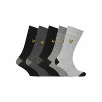 Lyle And Scott Men's Crew Socks  