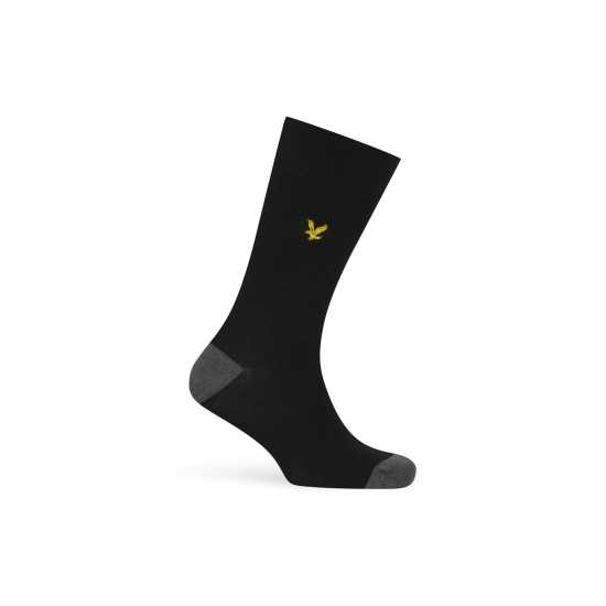 Lyle And Scott Men's Crew Socks  