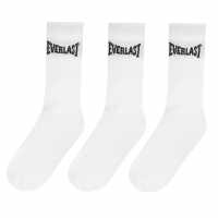 Everlast Мъжки Чорапи 10 Pack Crew Socks Mens  Мъжки чорапи