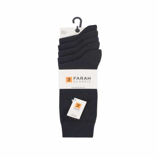 Farah 5Pk Jaq Socks Sn00 Farah 5Pk Jaq Socks Sn00