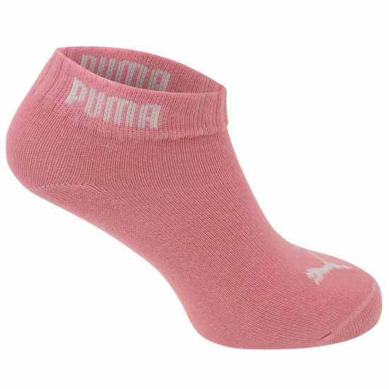 Puma Комплект Чорапи Girls Quarter Socks 3 Pack  Детски чорапи
