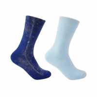 Firetrap 2Pk Tdc Sck Sn53  Мъжки чорапи