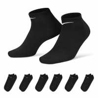 Nike Everyday Lightweight Training No-Show Socks (6 Pairs)  Мъжки чорапи
