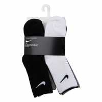 Nike 6 Pack Of Crew Socks Infants Mixed Детски чорапи