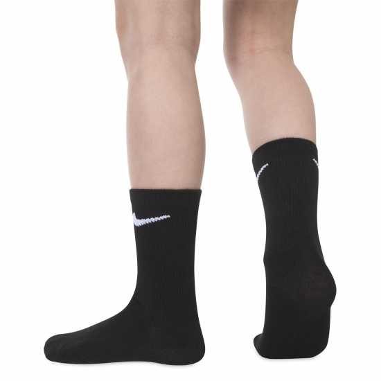 Детски чорапи Nike 6 Pack Of Crew Socks Infants Смесено Nike 6 Pack Of Crew Socks Infants Смесено Детски чорапи