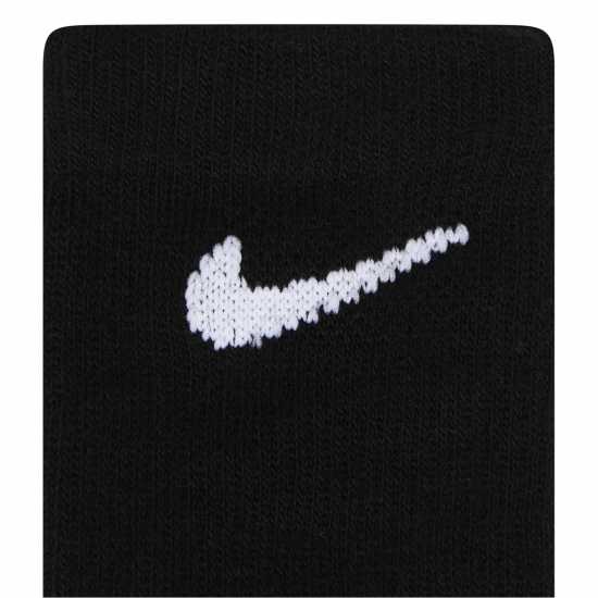 Детски чорапи Nike 6 Pack Of Crew Socks Infants Смесено Nike 6 Pack Of Crew Socks Infants Смесено Детски чорапи