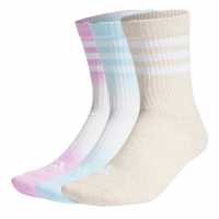 Adidas 3Screwdye 3Pk 99  Мъжки чорапи