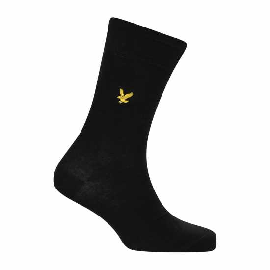 Lyle And Scott Men's Liam Pack Crew Socks Lyle And Scott Men's Liam Pack Crew Socks