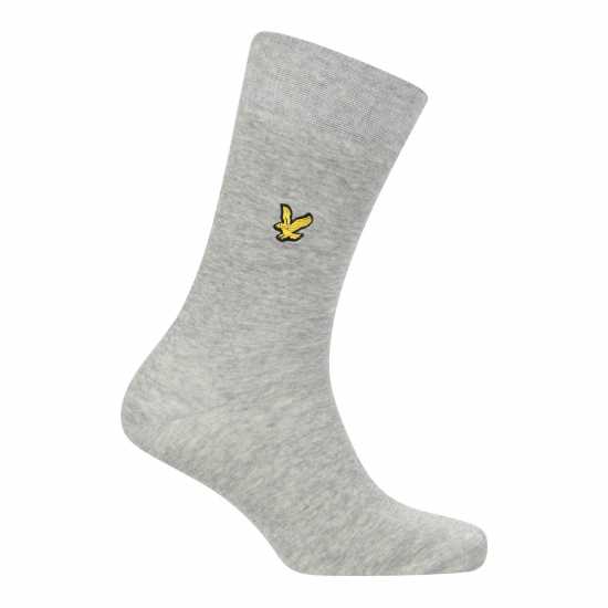 Lyle And Scott Men's Liam Pack Crew Socks Lyle And Scott Men's Liam Pack Crew Socks