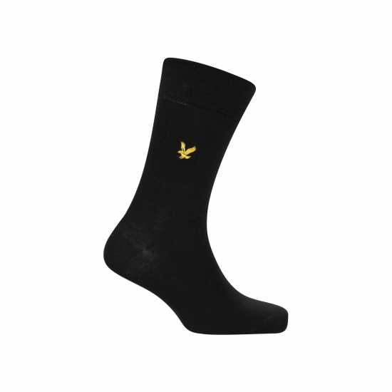 Lyle And Scott Men's Liam Pack Crew Socks Lyle And Scott Men's Liam Pack Crew Socks