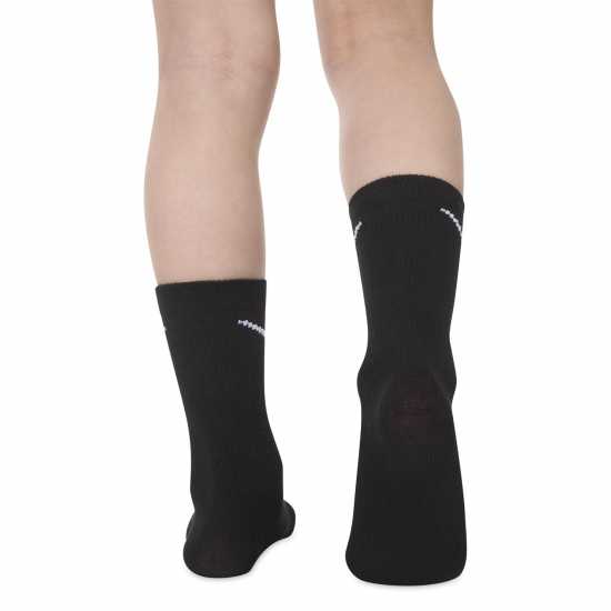 Nike 6 Pack Of Crew Socks Childrens Смесено Детски чорапи