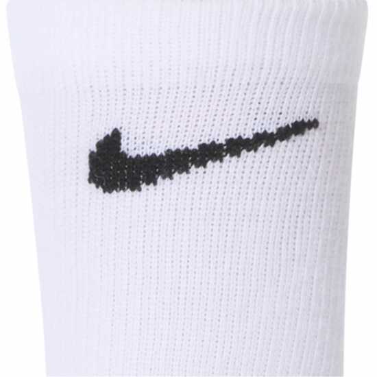 Nike 6 Pack Of Crew Socks Childrens Смесено Детски чорапи