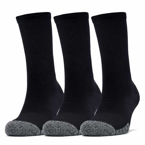 Under Armour Armour Ua Performance Tech 3-Pack Crew Socks Unisex Черно Мъжки чорапи