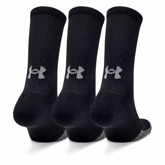 Under Armour Armour Ua Performance Tech 3-Pack Crew Socks Unisex Черно Мъжки чорапи