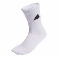 adidas Escape Sock Women's White/Black Дамски чорапи