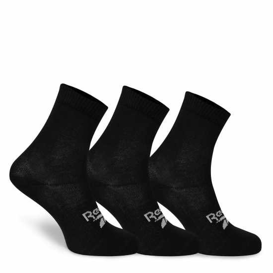 Reebok Mid Crew Sock 99 Black Мъжки чорапи