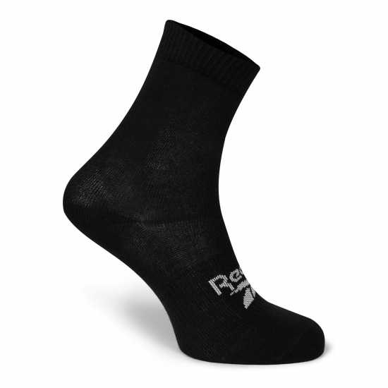 Reebok Mid Crew Sock 99 Black Мъжки чорапи