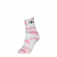 Дамски чорапи Calvin Klein Calvin Sck Cf Ld99 Многоцветно Calvin Klein Calvin Sck Cf Ld99 Многоцветно Дамски чорапи