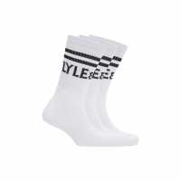 Lyle 3P Tubular Sock Sn63  