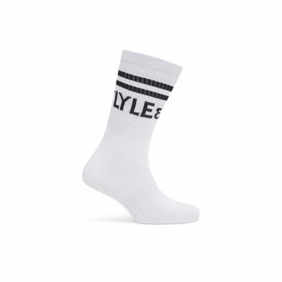 Lyle 3P Tubular Sock Sn63  