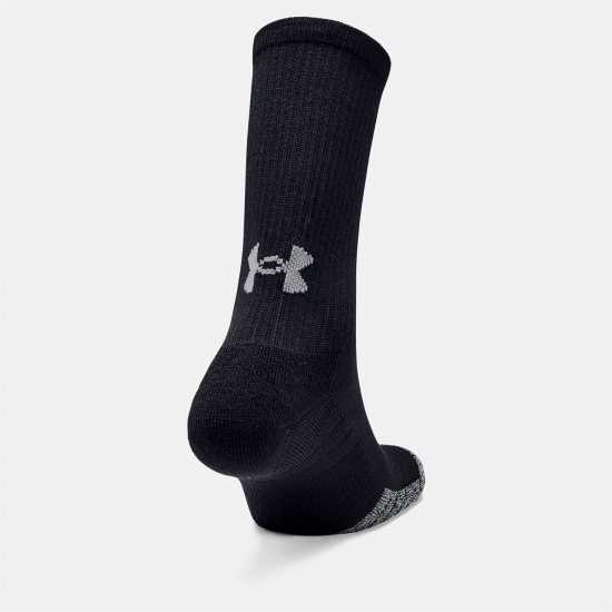 Under Armour Tech Crew Socks 3 Pack  Мъжки чорапи