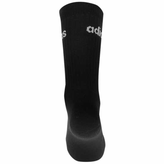 Детски чорапи Adidas 3 Чифта Чорапи Half-Cushioned Crew 3 Pack Socks Adidas 3 Чифта Чорапи Half-Cushioned Crew 3 Pack Socks Детски чорапи