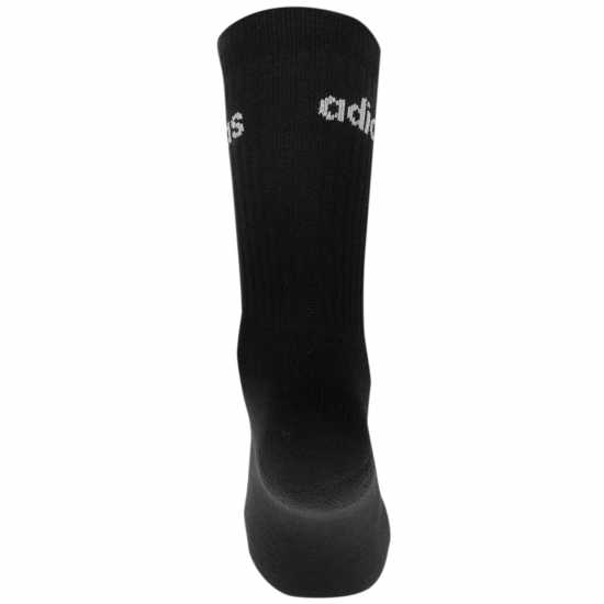 Adidas 3 Чифта Чорапи Half-Cushioned Crew 3 Pack Socks Adidas 3 Чифта Чорапи Half-Cushioned Crew 3 Pack Socks