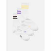 Jjxx Tennis Sck 3 Pk Ld63  