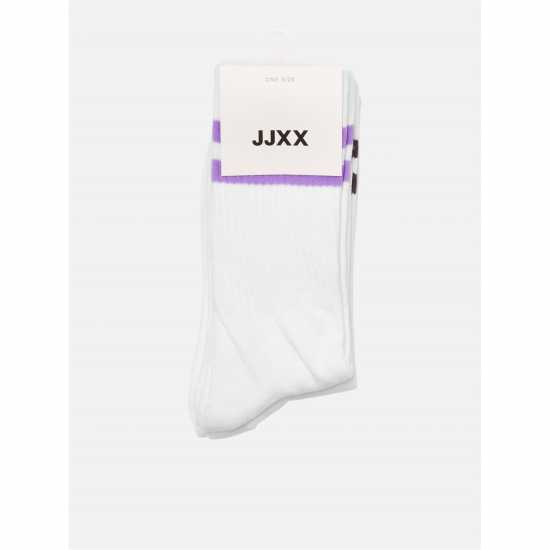 Jjxx Tennis Sck 3 Pk Ld63  