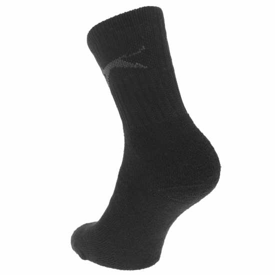 Slazenger 5 Pack Crew Socks Junior Dark Asst Детски чорапи