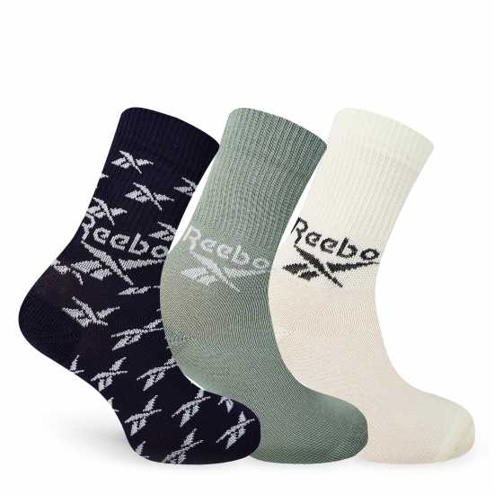 Reebok Crew Sock 3P 99  Мъжки чорапи