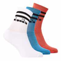 Diadora Paura Socks Unisex Adults  
