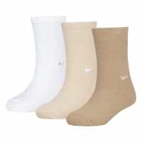 Nike 3Pk Super Sft C In99 Sail 