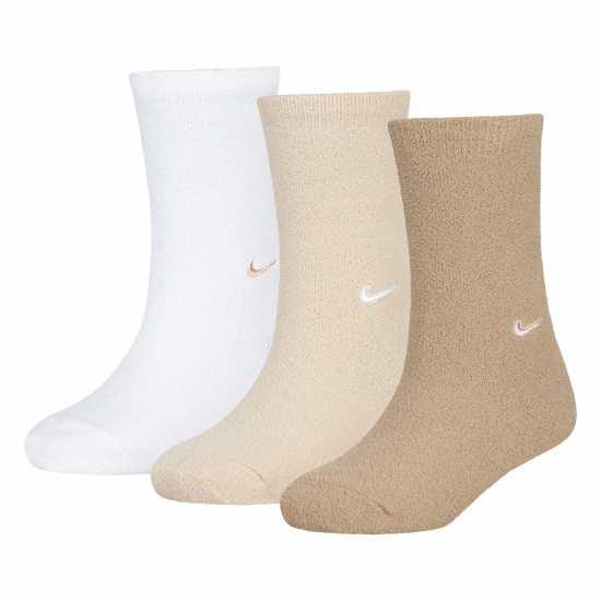 Nike 3Pk Super Sft C In99 Sail 