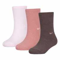 Nike 3Pk Super Sft C In99 Pink Foam 