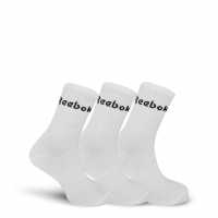 Reebok Ac Cr Md Crw So 99 White Мъжки чорапи