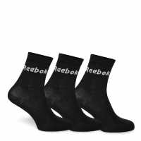 Reebok Ac Cr Md Crw So 99 Black Мъжки чорапи