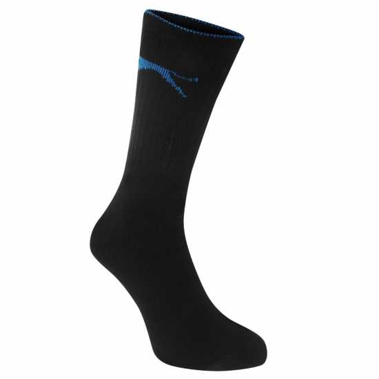 Slazenger Мъжки Чорапи 5 Pack Crew Socks Mens Bright Asst Мъжки чорапи