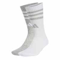 3S Lrx Crw 2Pp Crew Sock Unisex Adults  