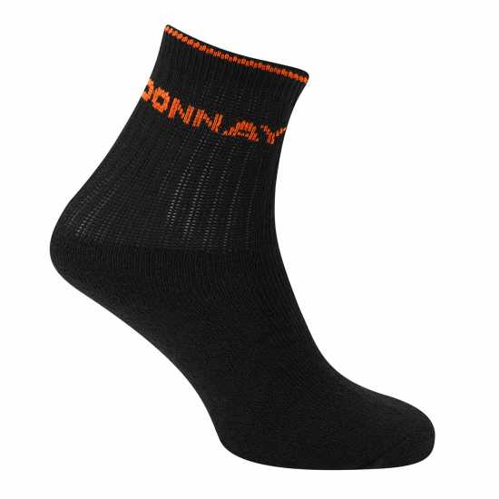 Donnay 10 Pack Crew Socks Children Ярки асортимент Детски чорапи